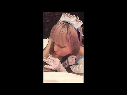 ❤️ Japanesch Idol [mayuka], Franséisch Déngschtmeedchen Kostüm, Deel 1, blowjob a réckelen mat Lotion ❤ Just Porno op Porno lb.pornochaturbate.ru ❌️❤